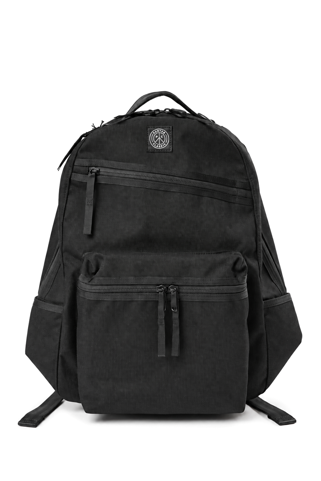 PORTER CLASSIC NEWTON DAYPACK M (BLACK) | ポータークラシック