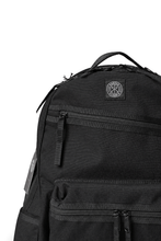 Load image into Gallery viewer, PORTER CLASSIC NEWTON DAYPACK M (BLACK)