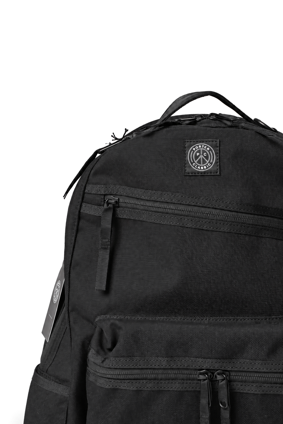 Load image into Gallery viewer, PORTER CLASSIC NEWTON DAYPACK M (BLACK)
