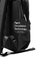Load image into Gallery viewer, PORTER CLASSIC NEWTON DAYPACK M (BLACK)