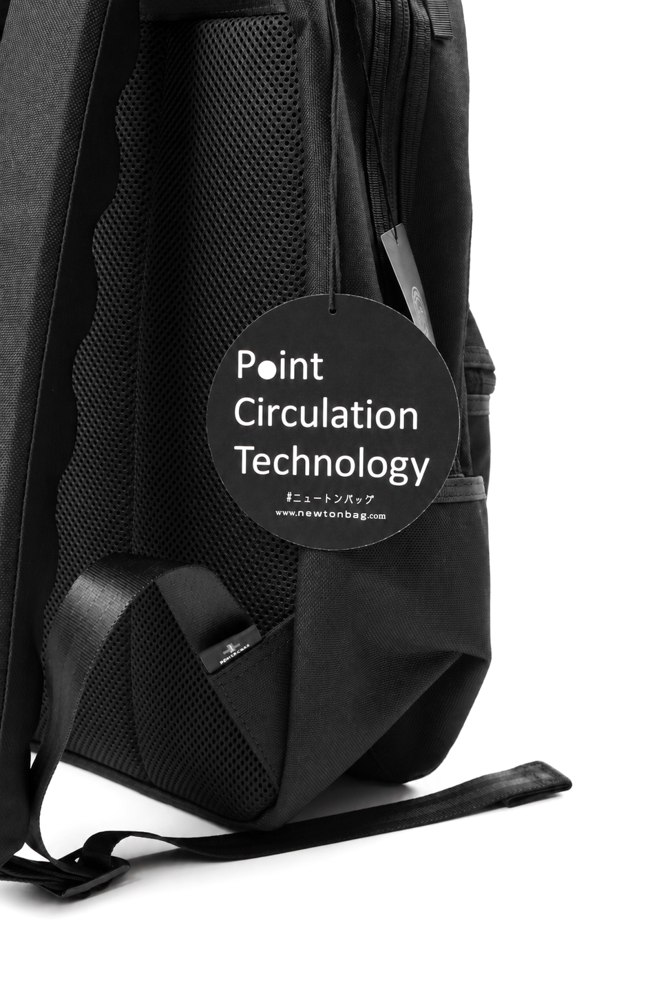 Load image into Gallery viewer, PORTER CLASSIC NEWTON DAYPACK M (BLACK)
