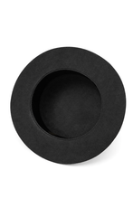 画像をギャラリービューアに読み込む, PORTER CLASSIC CLASSIC FELT HAT / (BLACK)