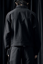 画像をギャラリービューアに読み込む, Professor.E "WIP" JACKET (BLACK)