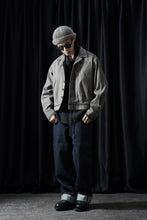 画像をギャラリービューアに読み込む, Professor.E "WIP" JACKET (GREY)