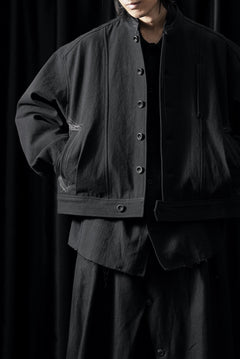 Load image into Gallery viewer, Professor.E E CLOUD JACKET (BLACK)