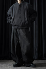 Load image into Gallery viewer, Professor.E E CLOUD JACKET (BLACK)