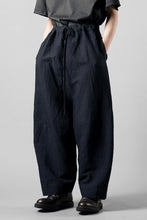 Load image into Gallery viewer, forme d'expression Easy Pullon Pants / 441N (Navy)