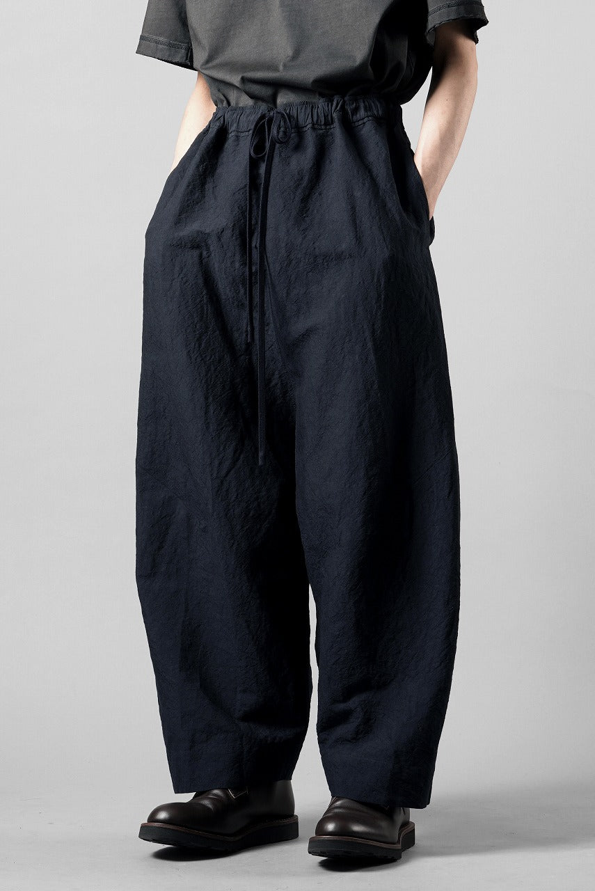 Load image into Gallery viewer, forme d'expression Easy Pullon Pants / 441N (Navy)