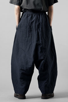 Load image into Gallery viewer, forme d'expression Easy Pullon Pants / 441N (Navy)