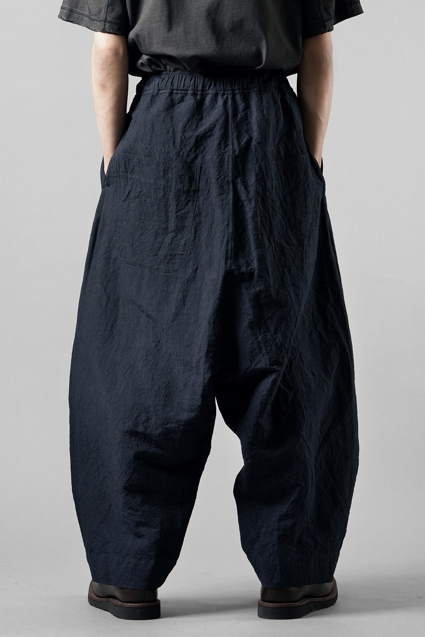 Load image into Gallery viewer, forme d'expression Easy Pullon Pants / 441N (Navy)