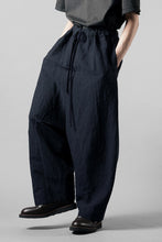 Load image into Gallery viewer, forme d'expression Easy Pullon Pants / 441N (Navy)