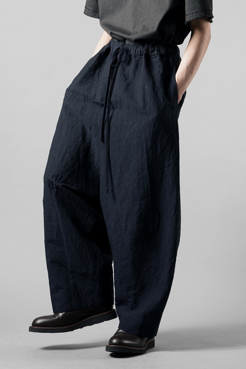Load image into Gallery viewer, forme d'expression Easy Pullon Pants / 441N (Navy)