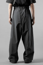Load image into Gallery viewer, forme d'expression Harem Pants / FC7A (Carbon)