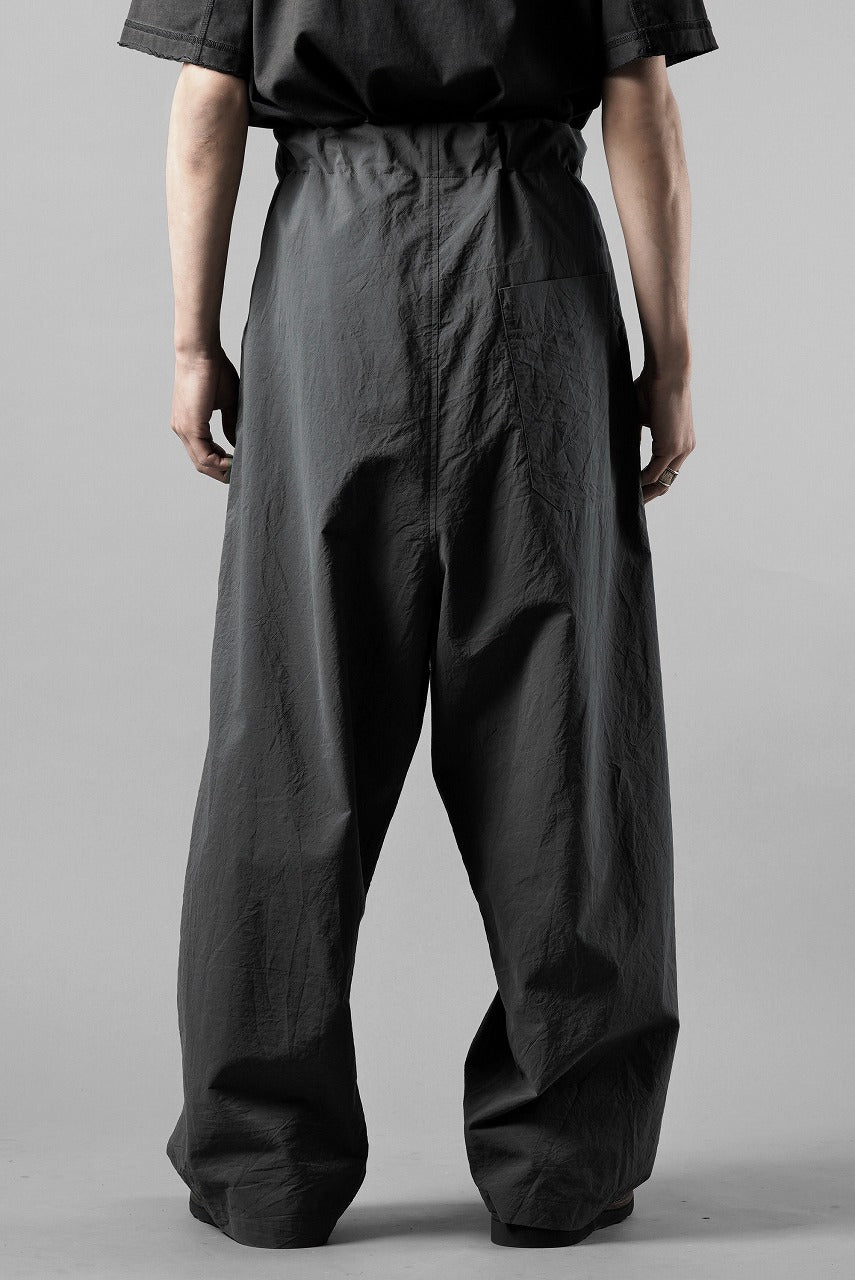 Load image into Gallery viewer, forme d'expression Harem Pants / FC7A (Carbon)
