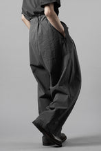 Load image into Gallery viewer, forme d'expression Harem Pants / FC7A (Carbon)