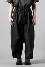 Load image into Gallery viewer, forme d'expression Easy Pullon Pants / F6NB (Black)