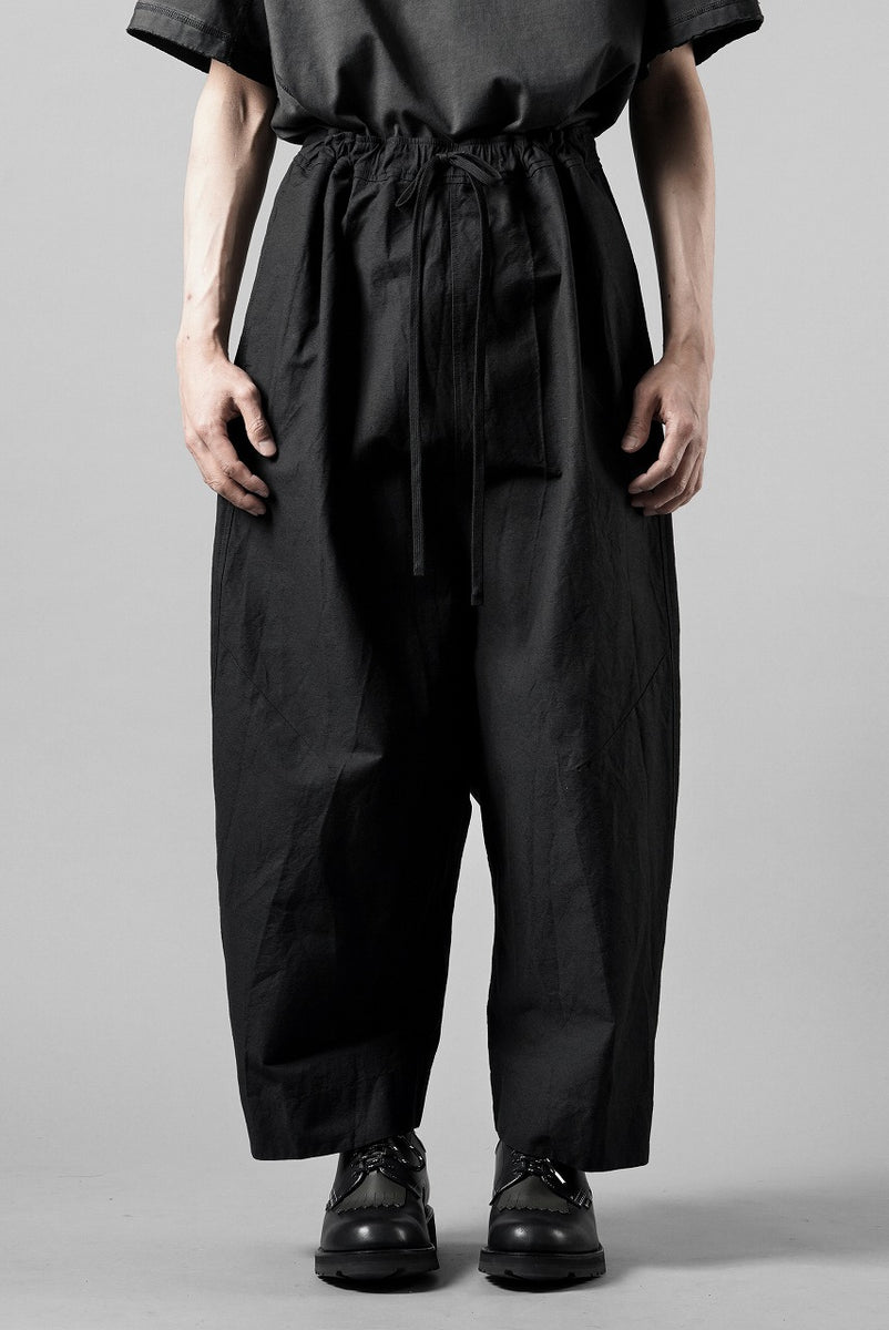 forme d'expression Easy Pullon Pants / F6NB (Black)の商品ページ | フォルム デ ...