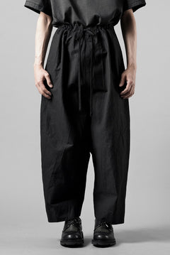 Load image into Gallery viewer, forme d'expression Easy Pullon Pants / F6NB (Black)