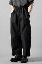 Load image into Gallery viewer, forme d'expression Easy Pullon Pants / F6NB (Black)