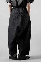 Load image into Gallery viewer, forme d'expression Easy Pullon Pants / F6NB (Black)