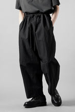 Load image into Gallery viewer, forme d'expression Easy Pullon Pants / F6NB (Black)