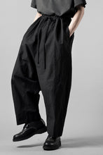 Load image into Gallery viewer, forme d'expression Easy Pullon Pants / F6NB (Black)