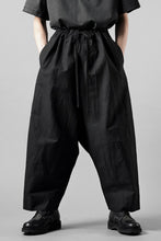 Load image into Gallery viewer, forme d'expression Easy Pullon Pants / F6NB (Black)