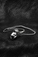 画像をギャラリービューアに読み込む, 【最短出荷可能】Loud Style Design - RAIN DOG - 迷子 - &quot;LSH-009&quot; SILVER PENDANT