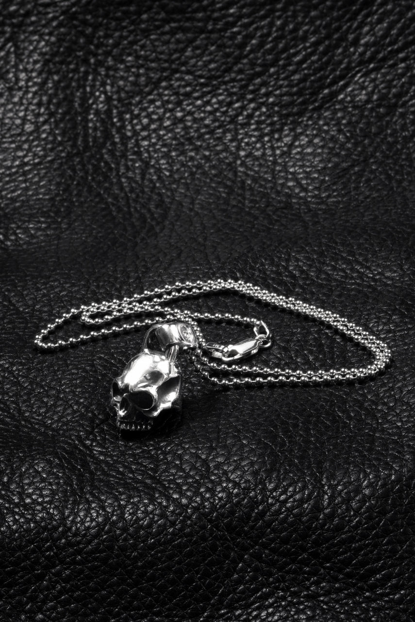 画像をギャラリービューアに読み込む, 【最短出荷可能】Loud Style Design - RAIN DOG - 迷子 - &quot;LSH-009&quot; SILVER PENDANT