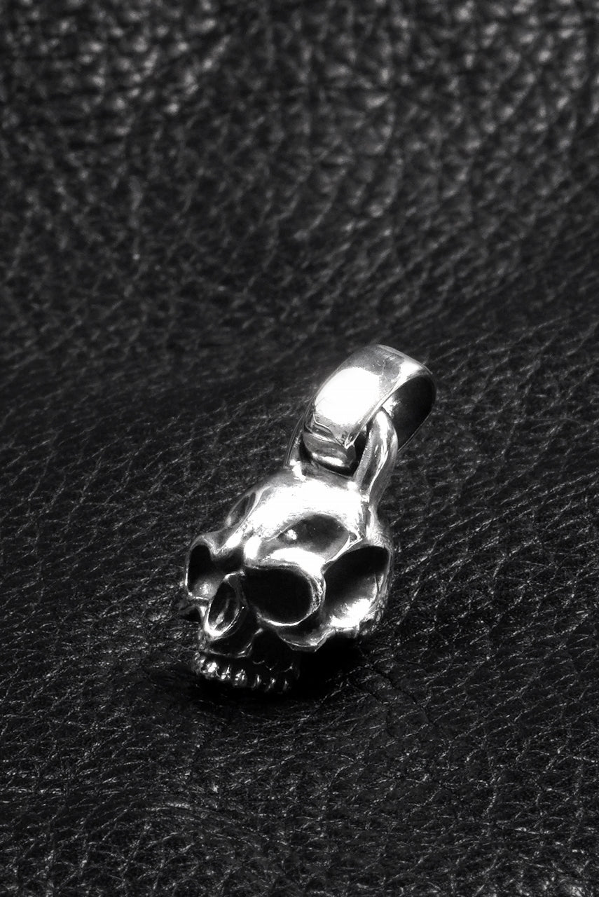 画像をギャラリービューアに読み込む, 【最短出荷可能】Loud Style Design - RAIN DOG - 迷子 - &quot;LSH-009&quot; SILVER PENDANT