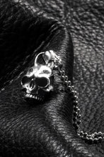 画像をギャラリービューアに読み込む, 【最短出荷可能】Loud Style Design - RAIN DOG - 迷子 - &quot;LSH-009&quot; SILVER PENDANT