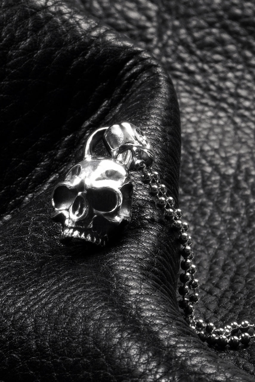 画像をギャラリービューアに読み込む, 【最短出荷可能】Loud Style Design - RAIN DOG - 迷子 - &quot;LSH-009&quot; SILVER PENDANT