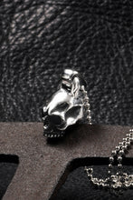 画像をギャラリービューアに読み込む, 【最短出荷可能】Loud Style Design - RAIN DOG - 迷子 - &quot;LSH-009&quot; SILVER PENDANT