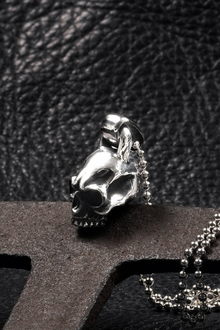 画像をギャラリービューアに読み込む, 【最短出荷可能】Loud Style Design - RAIN DOG - 迷子 - &quot;LSH-009&quot; SILVER PENDANT