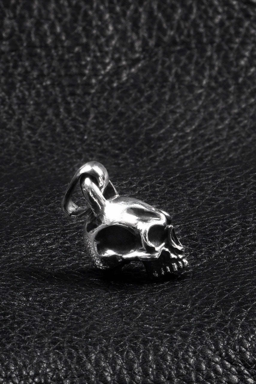 画像をギャラリービューアに読み込む, 【最短出荷可能】Loud Style Design - RAIN DOG - 迷子 - &quot;LSH-009&quot; SILVER PENDANT