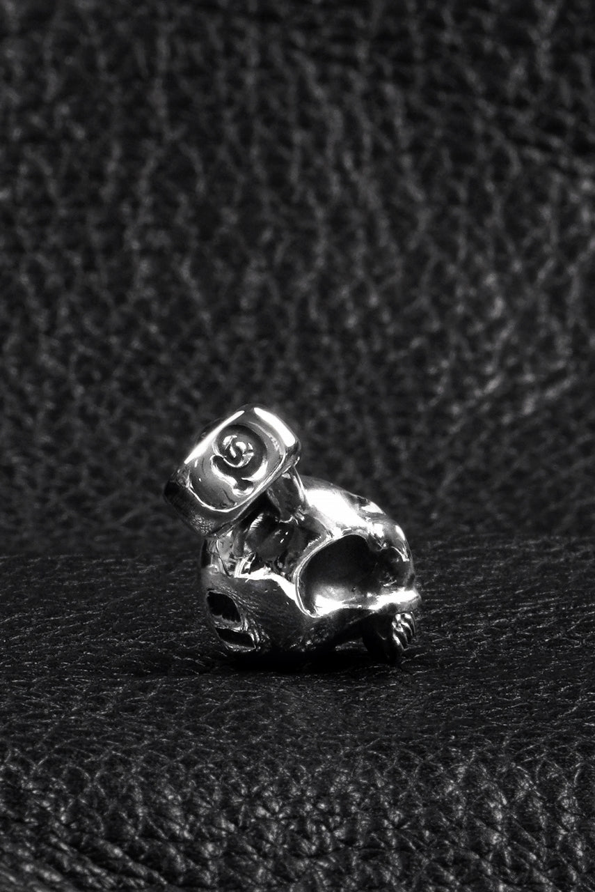 画像をギャラリービューアに読み込む, 【最短出荷可能】Loud Style Design - RAIN DOG - 迷子 - &quot;LSH-009&quot; SILVER PENDANT