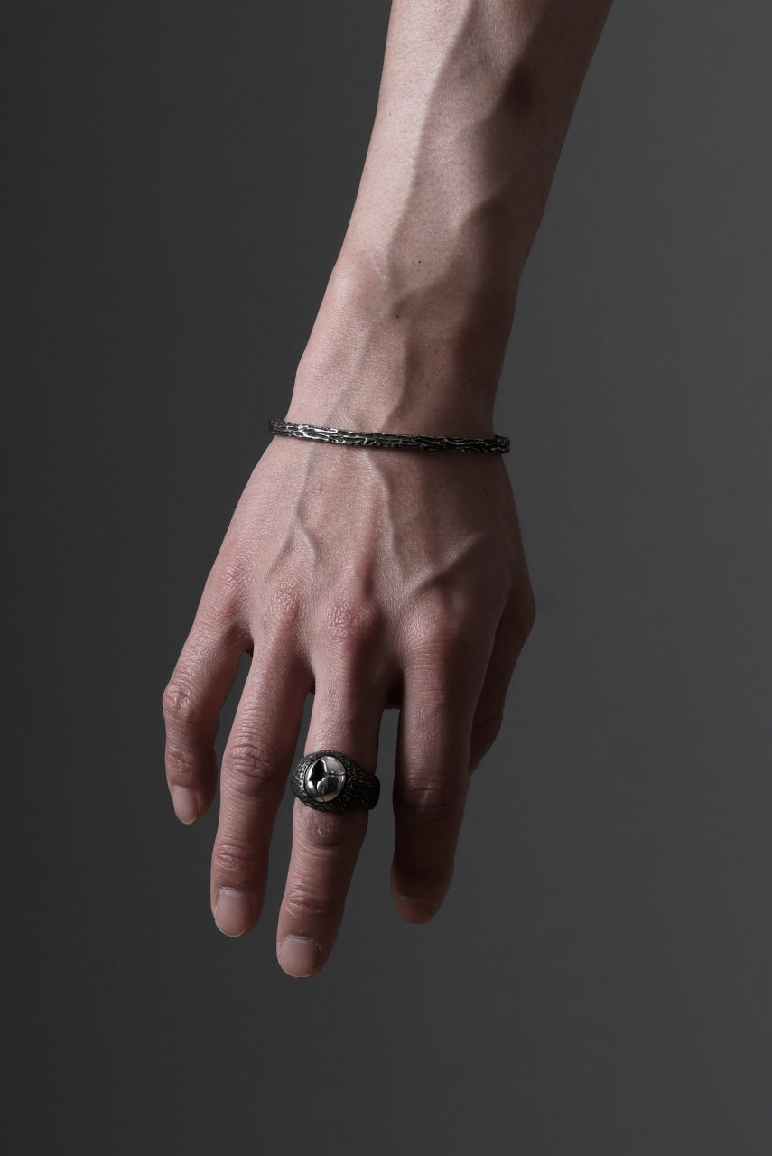 Node by KUDO SHUJI BR-20 BRACELET