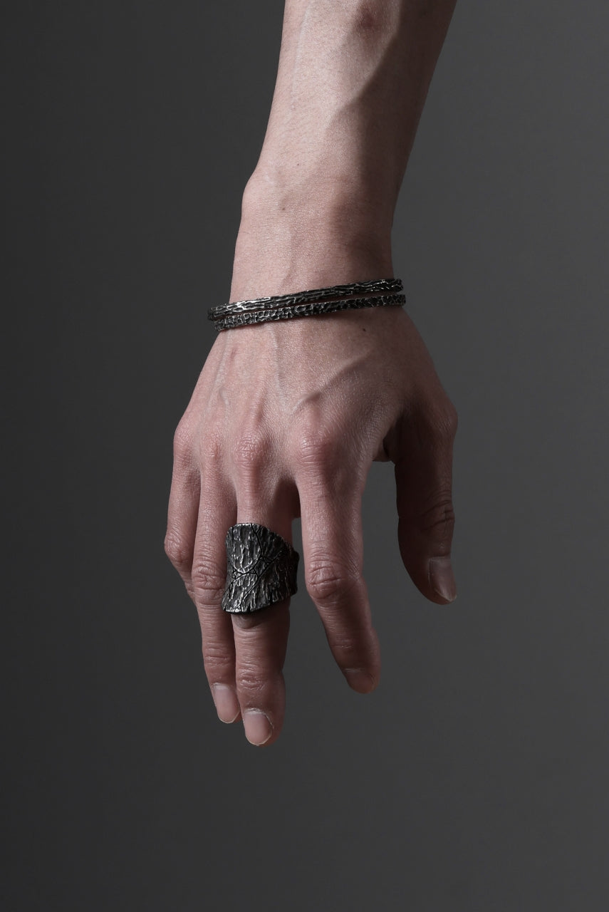 Node by KUDO SHUJI BR-20 BRACELET