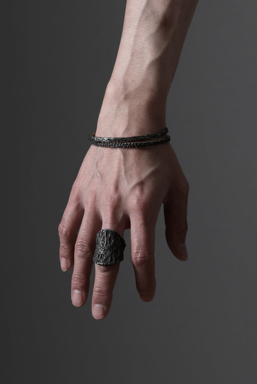 Node by KUDO SHUJI BR-20 BRACELET