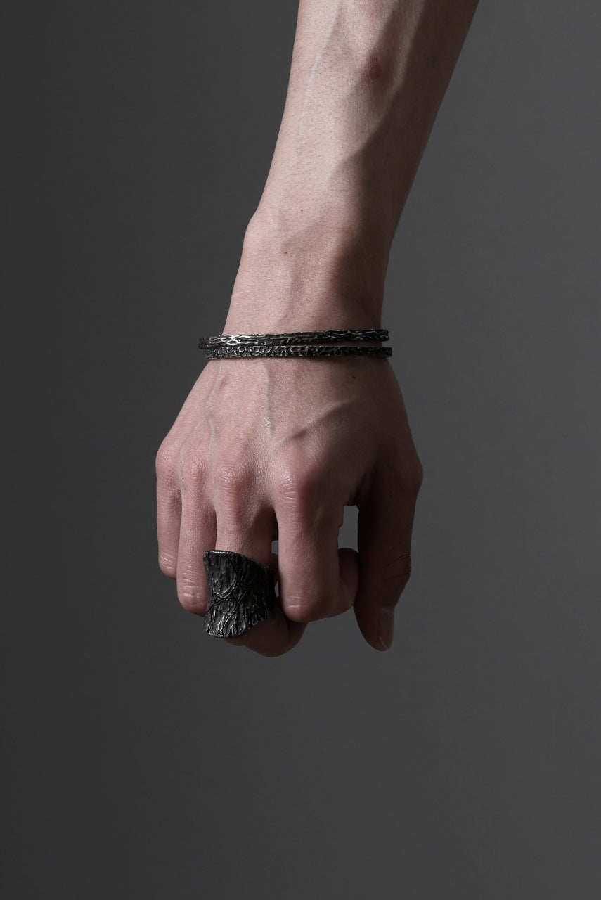 Node by KUDO SHUJI BR-20 BRACELET