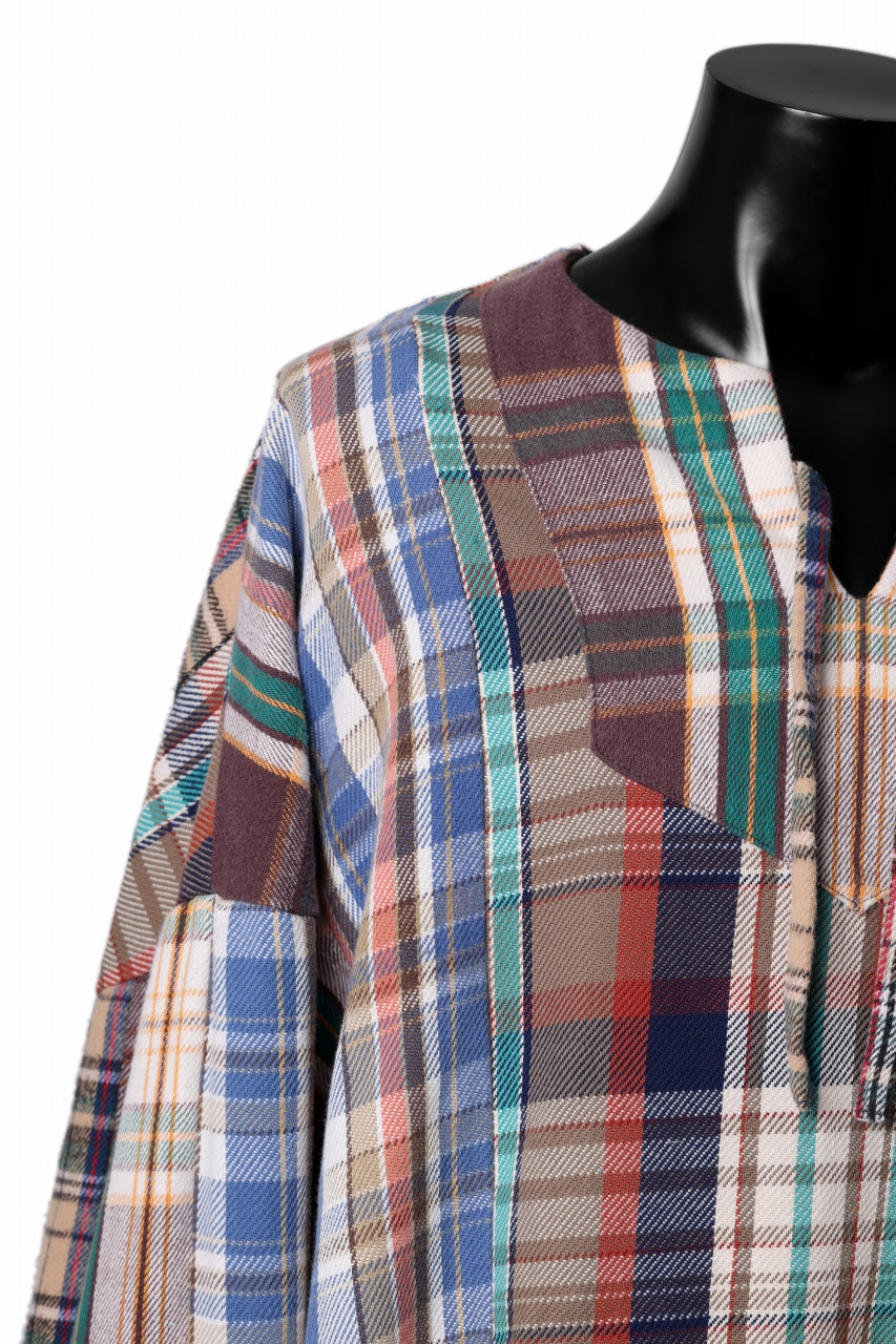 Load image into Gallery viewer, READYMADE AFRICAN SHIRT (ASSORT #B)