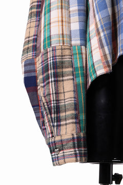 Load image into Gallery viewer, READYMADE AFRICAN SHIRT (ASSORT #B)