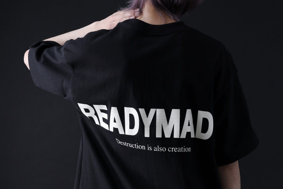 ready made tシャツ