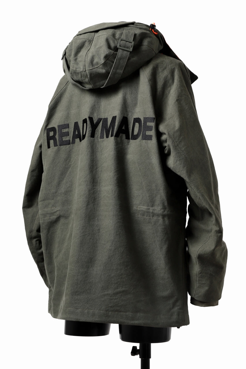Load image into Gallery viewer, READYMADE FALL WATER JACKET (KHAKI)
