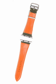 画像をギャラリービューアに読み込む, READYMADE WATCH BAND (for Apple Watch 44mm) (KHAKI)