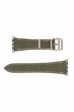 Load image into Gallery viewer, READYMADE WATCH BAND (for Apple Watch 44mm) (KHAKI)