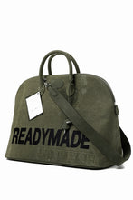 Load image into Gallery viewer, READYMADE DAILY BAG LARGE (KHAKI)