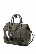 Load image into Gallery viewer, READYMADE GYM BAG LARGE (KHAKI #A)