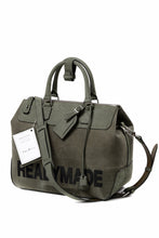 Load image into Gallery viewer, READYMADE GYM BAG LARGE (KHAKI #B)