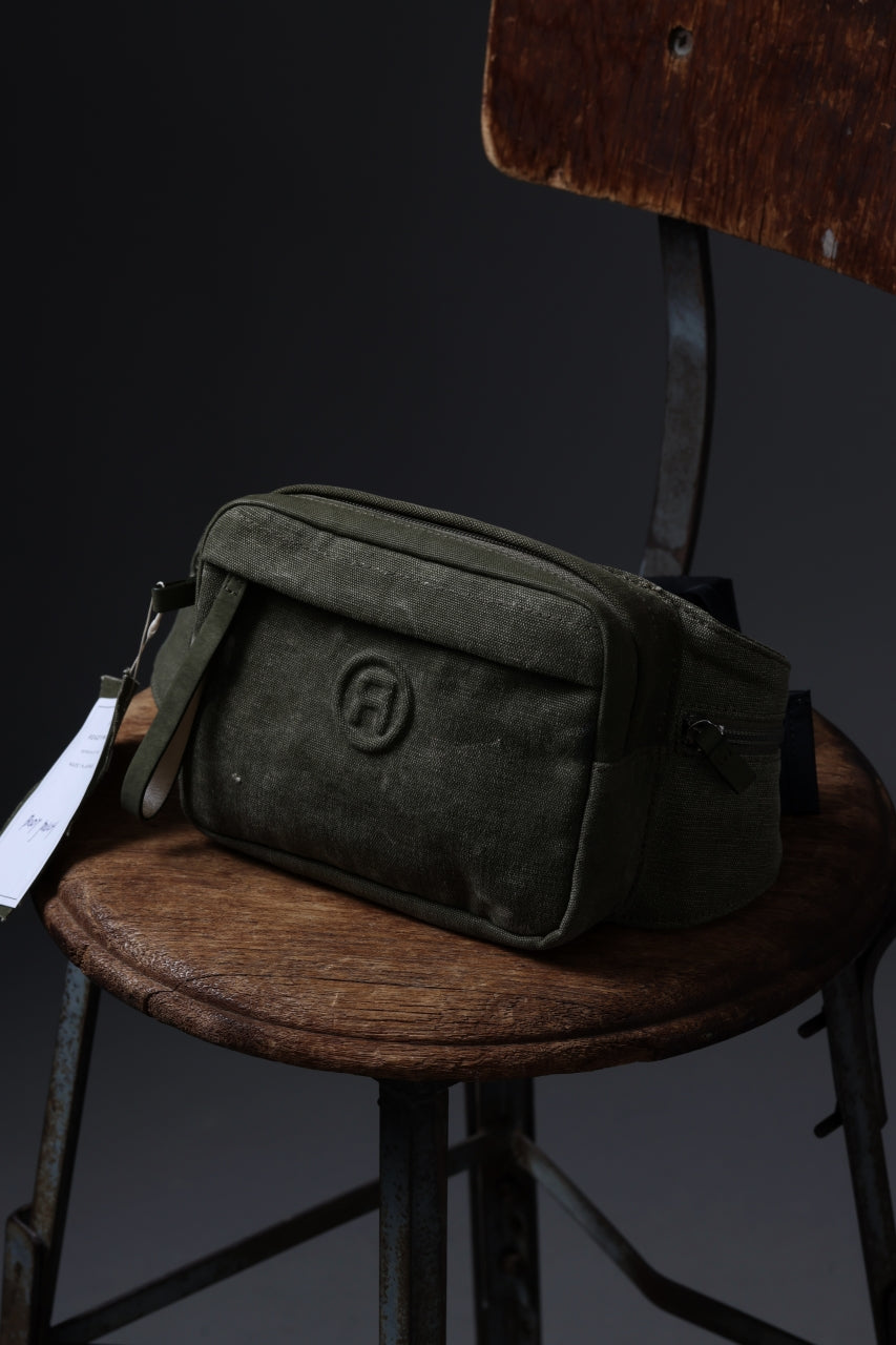 バッグ READYMADE body pouch body bag READYMADE BODY POUCH (KHAKI) – LOOM OSAKA